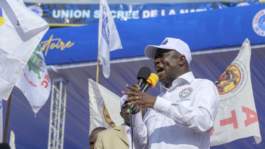RDC : AUGUSTIN KABUYA REPOND À L&rsquo;ÉGLISE CATHOLIQUE APRES SON  DÉSACCORD AU PROJET DU CHANGEMENT DE LA CONSTITUTION