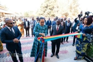 RDC : 59ÈME ÉDITION DE L&rsquo;EXAMEN D&rsquo; ETAT, UN NOUVEAU CENTRE DE CORRECTION INAUGURÉ DANS LE HAUT KATANGA