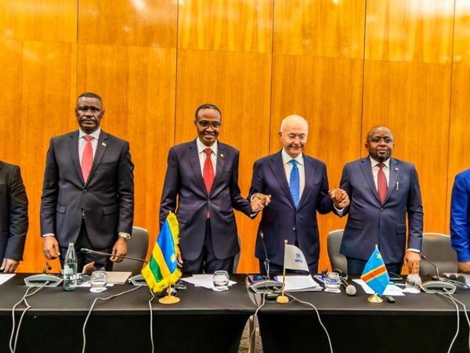 RDC&nbsp; : UN MÉCANISME DE RAPATRIEMENT VOLONTAIRE DES RÉFUGIÉS SIGNÉ ENTRE LA RDC ET LE RWANDA