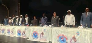 RDC : PROJET DE LA RÉVISION CONSTITUTIONNELLE, L&rsquo; UNION SACREE ACCUSE LA CENCO SUBVERSION