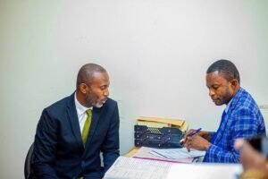 RDC / KINSHASA : GESTION DES MORGUES, FUNÉRAILLES ET CIMETIÈRES, L&rsquo;HONORABLE STEVE MULUMBA KONGOLO PORTEUR D&rsquo;UN EDIT