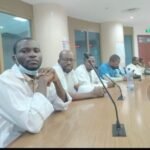 RDC : EN FIN , LE DOSSIER DE MÉDECINS NON PRIMÉS SUR LA TABLE DU MINISTRE DES FINANCES APRES UNE NUIT BLANCHE