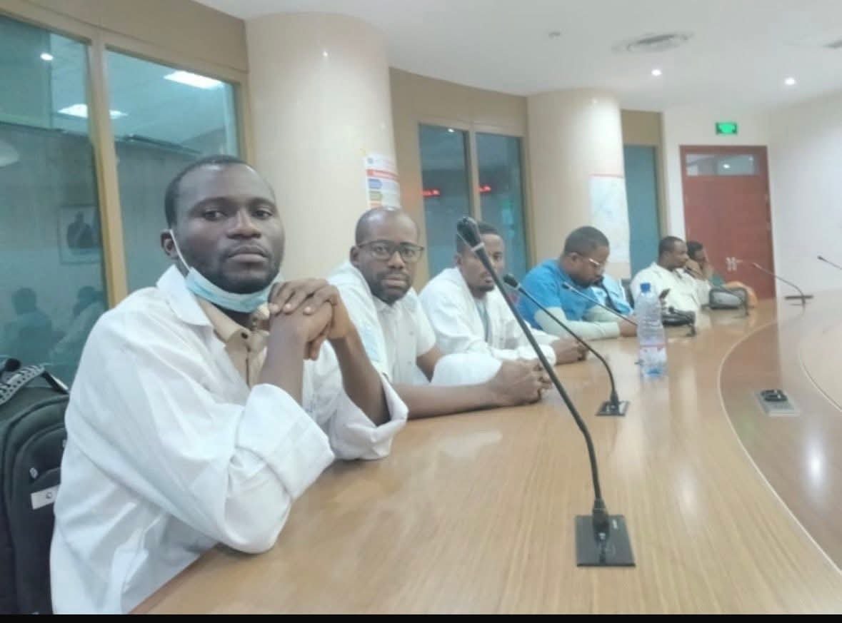 RDC : EN FIN , LE DOSSIER DE MÉDECINS NON PRIMÉS SUR LA TABLE DU MINISTRE DES FINANCES APRES UNE NUIT BLANCHE