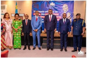 RDC: RÉGIME COMPLÉMENTAIRE : LA CNSSAP REMET LES PREMIÈRES NOTIFICATIONS AUX BÉNÉFICIAIRES ET OUVRE UNE NOUVELLE ÈRE DE PROTECTION SOCIALE DES AGENTS PUBLICS