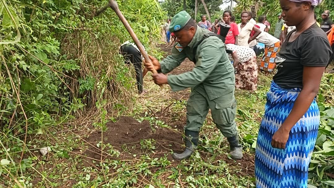 RDC : 66ÈME&nbsp; ANNIVERSAIRE DE L&rsquo;INDÉPENDANCE, PLACÉ&nbsp; SOUS LE SIGNE DE L&rsquo;UNITÉ ET LA DE LA PROXIMITÉ À LA 11ÈME&nbsp; RÉGION MILITAIRE
