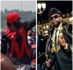 RDC : CHOSE PROMISE CHOSE DUE, L&rsquo;ARTISTE MUSICIEN FALLY IPUPA DOUBLEMENT HONORÉ PAR FÉLIX TSHISEKEDI APRES SES DEUX CONCERTS AU STADE DE FRANCE