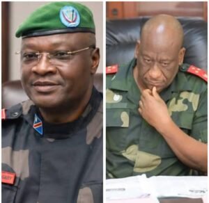 RDC : LE GÉNÉRAL MAJOR KASONGO MULUMBA BATOKA, NOMMÉ GOUVERNEUR MILITAIRE&nbsp; DE L&rsquo;ITURI EN REMPLACEMENT DU LIEUTENANT – GÉNÉRAL JOHNNY LUBOYA