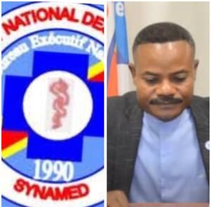 RDC : CONFLIT ENTRE LE SYNAMED ET Dr FABIEN NZOKO , VERS D&rsquo;ÉVENTUELLES ARRESTATIONS DES MEMBRES DE LA CONACOVE ?