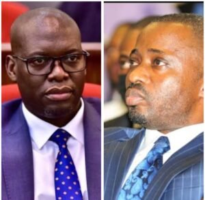 RDC : ACTION POUR LA RUPTURE ET LE DÉVELOPPEMENT , CÉSAR LIMBAYA HAUT CADRE DU PARTI,&nbsp; RAPPELLE QUE JACQUES KYABULA KATWE RESTE LE SEUL MAÎTRE À BORD