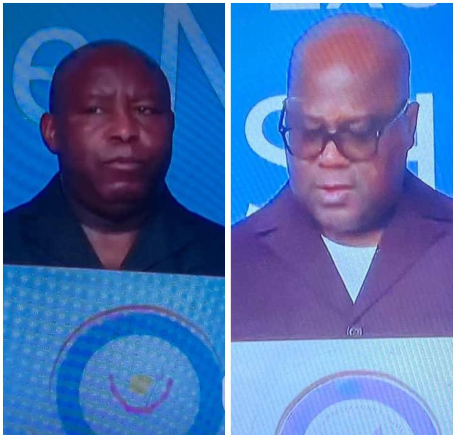 RDC : EN SÉJOUR EN RDC, EVARISTE NDAYISHIMIYE REAFIRME SON SOUTIEN AUX INSTITUTIONS DU PAYS ET APPELLE LES CONGOLAIS À L’UNITÉ FACE À L’ ENNEMI COMMUN RDC : EN SÉJOUR EN RDC, EVARISTE NDAYISHIMIYE REAFIRME SON SOUTIEN AUX INSTITUTIONS DU PAYS ET APPELLE LES CONGOLAIS À L’UNITÉ FACE À L’ ENNEMI COMMUN