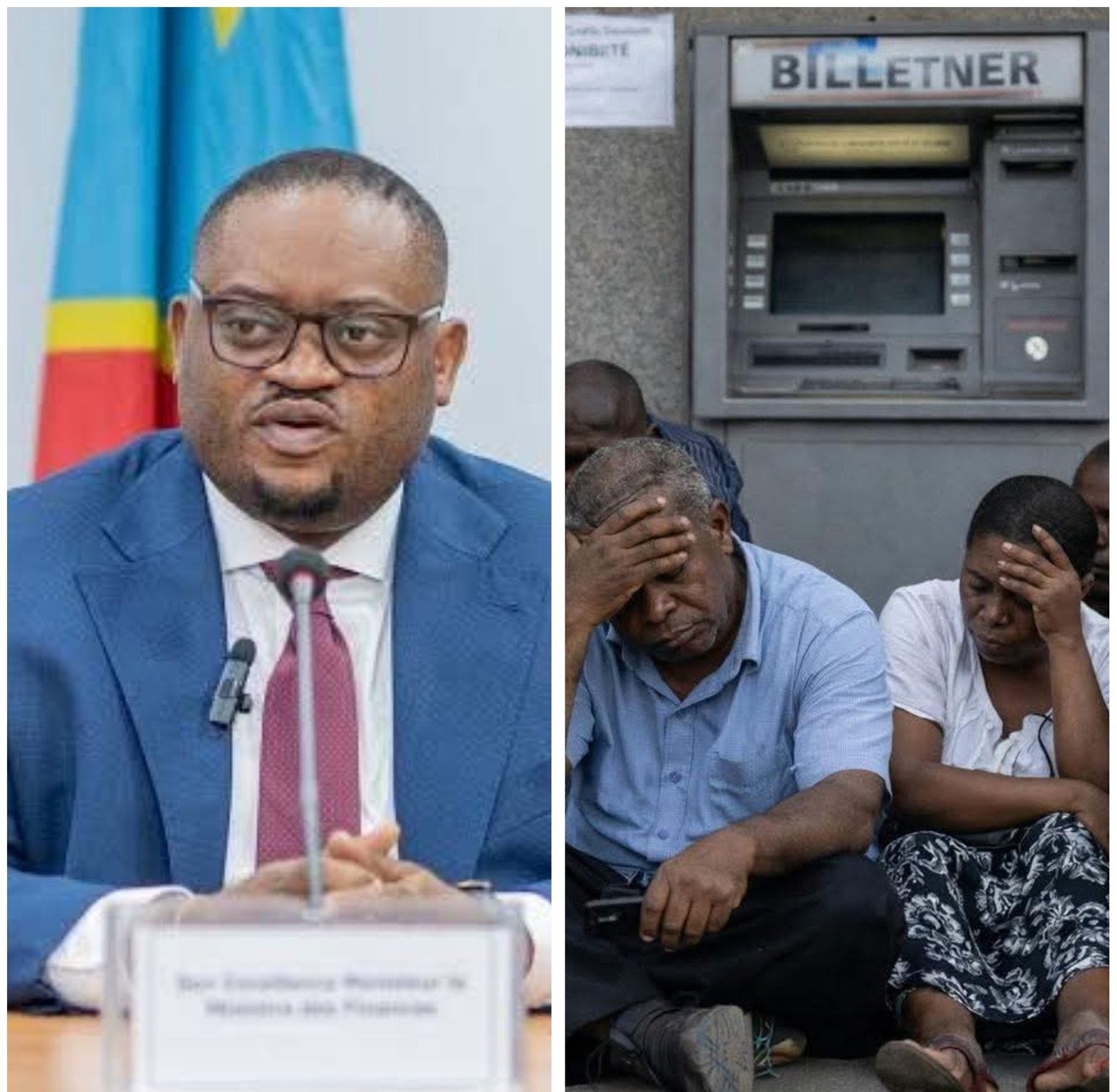 RDC : CÉLÉBRATION DU 30 JUIN 2026 SANS SALAIRE , CONTRAIREMENT AUX FOLKLORES DU COMITÉ DE SUIVI DE LA PAIE