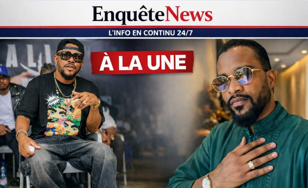RDC / MUSIQUE : SÉPARATION CONSOMMÉE ENTRE FALLY IPUPA ET JUNIOR MUTUKWA, L&rsquo; UN DES MEILLEURS DU GROUPE