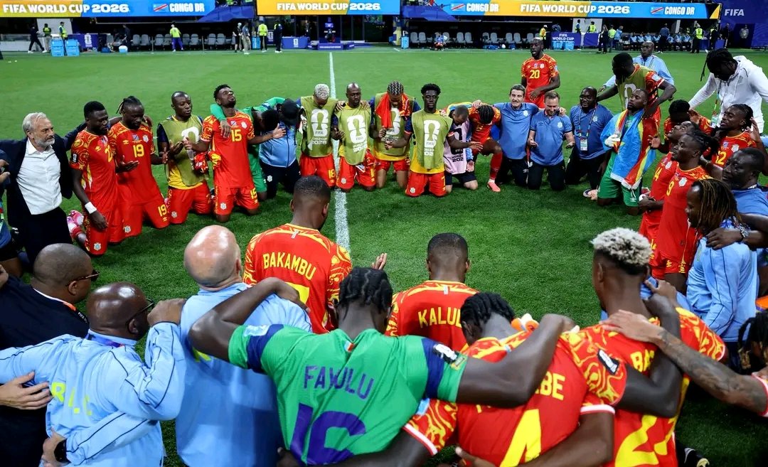 RDC : CE QU’IL FALLAIT AUX LÉOPARDS POUR ÉVITER LA DÉFAITE FACE À L’ ANGLETERRE RDC : CE QU’IL FALLAIT AUX LÉOPARDS POUR ÉVITER LA DÉFAITE FACE À L’ ANGLETERRE