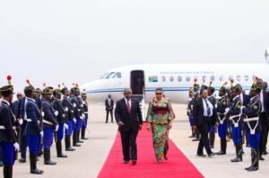 RDC : LUTTE CONTRE LES PANDÉMIES EN AFRIQUE , CYRIL RAMAPHOZA À KINSHASA            