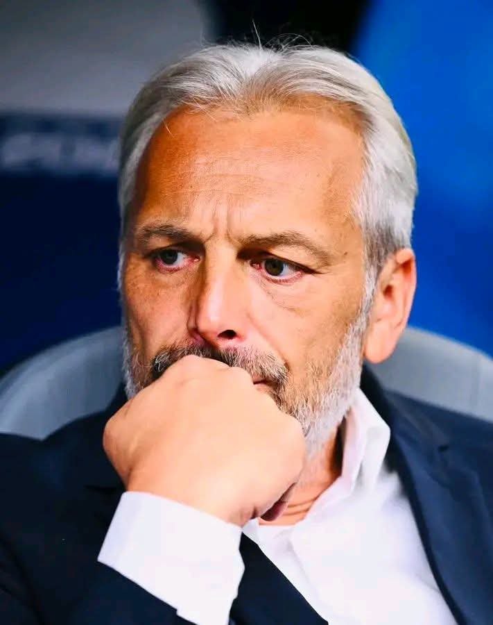RDC : LE SÉLECTIONNEUR DES LÉOPARDS, SÉBASTIEN DESABRE , A PERDU SON PERE BIOLOGIQUE RDC : LE SÉLECTIONNEUR DES LÉOPARDS, SÉBASTIEN DESABRE , A PERDU SON PERE BIOLOGIQUE