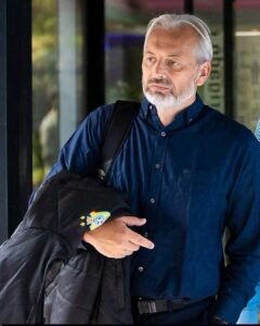 RDC : ÉPROUVÉ PAR LE DÉCÈS DE SON PÈRE, SÉBASTIEN DESABRE A QUITTÉ LES U.S.A POUR LA FRANCE