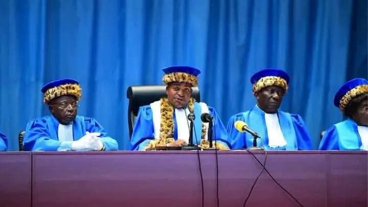 RDC : LA COUR CONSTITUTIONNELLE VALIDE LA LOI NGONDANKOY SUR&nbsp;&nbsp;&nbsp;&nbsp;&nbsp; L&rsquo; ORGANISATION DU RÉFÉRENDUM