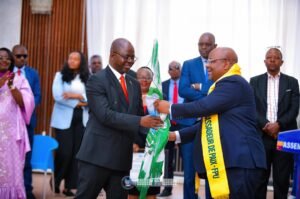 RDC : DIPLOMATIE PARLEMENTAIRE, AIMÉ BOJI SANGARA ET ISAAC TSHILUMBAYI PRENNENT LES COMMANDES DE&nbsp; L&rsquo;AIPP- RDC