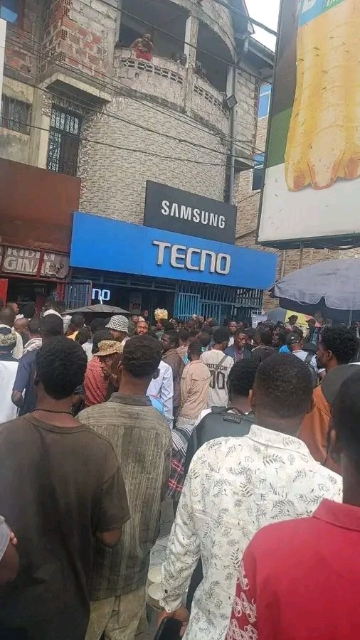 RDC: Un braquage à main armée s&rsquo;est produit ce lundi matin dans la commune de N&rsquo;Djili.