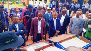 RDC/ SUD UBANGI : EXAMEN D&rsquo; ETAT 2026, 40 CHEFS D&rsquo;ÉTABLISSEMENTS SUSPENDUS           