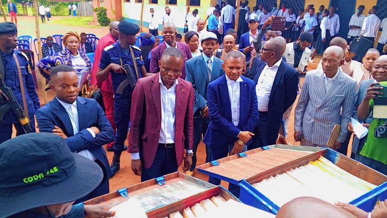 RDC/ SUD UBANGI : EXAMEN D&rsquo; ETAT 2026, 40 CHEFS D&rsquo;ÉTABLISSEMENTS SUSPENDUS           