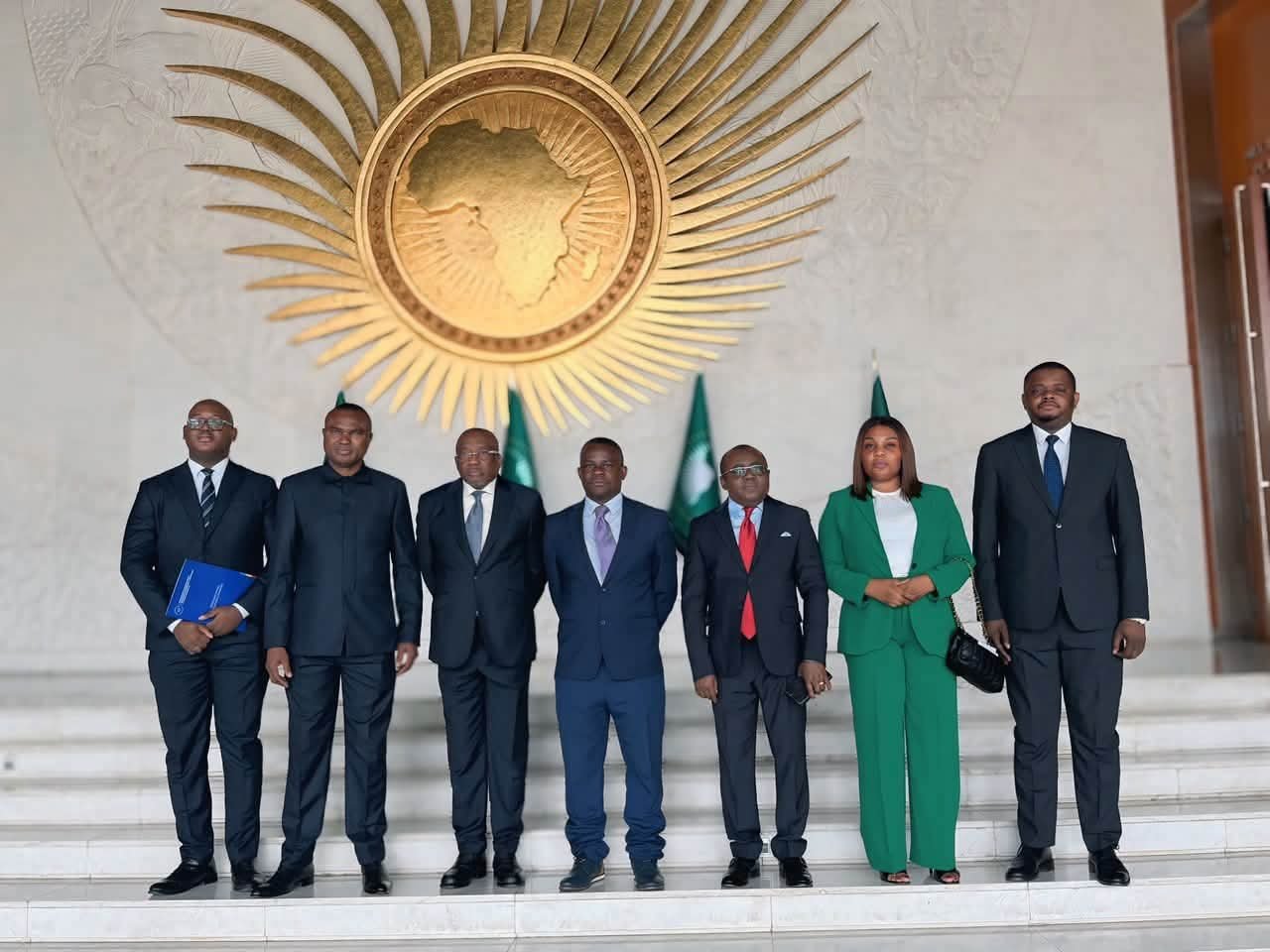 RDC : ADHÉSION DE LA RDC AU PROTOCOLE DU PARLEMENT PANAFRICAIN OFFICIALISÉE 14 ANS APRÈS RDC : ADHÉSION DE LA RDC AU PROTOCOLE DU PARLEMENT PANAFRICAIN OFFICIALISÉE 14 ANS APRÈS