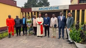 RDC : LA CENCO ET    L&rsquo; ECC APPELLENT LA C64 À REPORTER LA MARCHE PACIFIQUE DU 22 JUILLET
