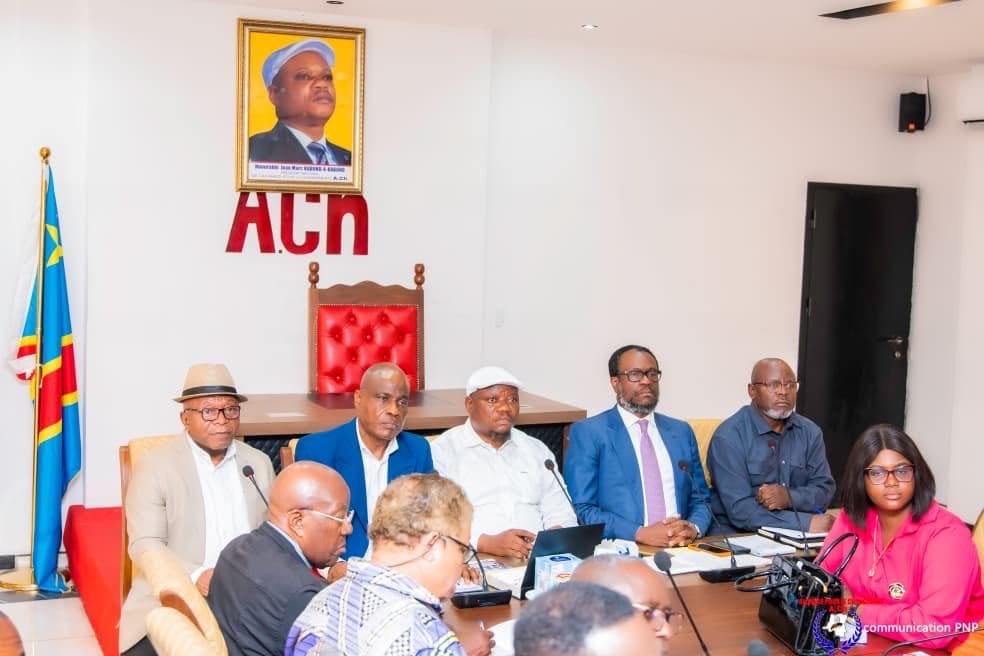 RDC : REPORT OU MAINTIEN DE LA MARCHE DU 22 JUILLET, LA COALITION C64 MAINTIENT LE SUSPENSE … RDC : REPORT OU MAINTIEN DE LA MARCHE DU 22 JUILLET, LA COALITION C64 MAINTIENT LE SUSPENSE …