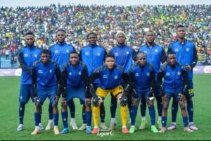 RDC/&nbsp; CHAMPIONNAT&nbsp; NATIONAL : LE TAS ANNULE LE SACRE DES AIGLES DU CONGO