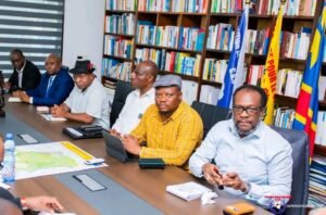 RDC : MARCHE DU 22 JUILLET , LES LEADERS DE LA COALITION C64 FINALISENT LEURS DERNIÈRES STRATÉGIES