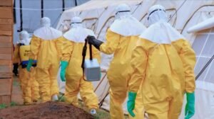 RDC : LUTTE CONTRE L&rsquo;EPEDEMIE D&rsquo; EBOLA , UN MÉDECIN DE PLUS SUCCOMBE À BUNIA