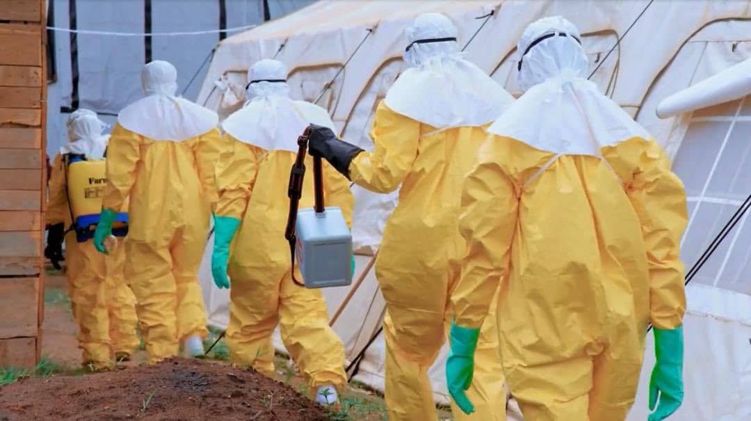 RDC : LUTTE CONTRE L’EPEDEMIE D’ EBOLA , UN MÉDECIN DE PLUS SUCCOMBE À BUNIA RDC : LUTTE CONTRE L’EPEDEMIE D’ EBOLA , UN MÉDECIN DE PLUS SUCCOMBE À BUNIA