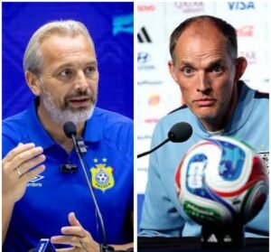 RDC: 16EME DE FINALE DE LA COUPE DU MONDE 2026 , THOMAS TUCHEL ENCENSE LES LÉOPARDS DE LA RDC