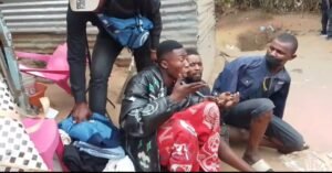 RDC/KINSHASA : AU COMMISSARIAT URBAIN DE MONT NGAFULA, LE COLONEL FREDDY LIFENGE SE DISTINGUE DANS LA TRAQUE DES CRIMINELS