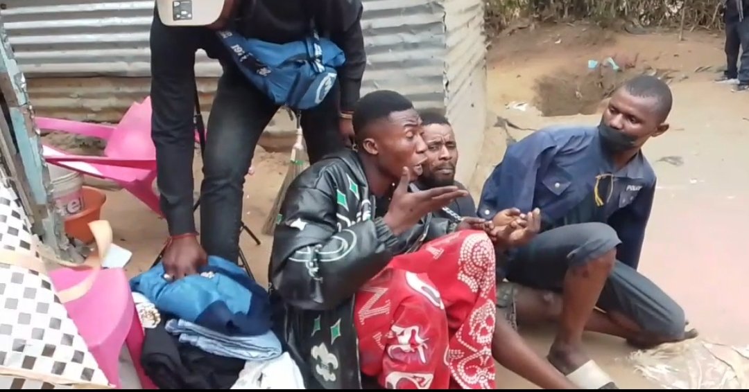 RDC/KINSHASA : AU COMMISSARIAT URBAIN DE MONT NGAFULA, LE COLONEL FREDDY LIFENGE SE DISTINGUE DANS LA TRAQUE DES CRIMINELS