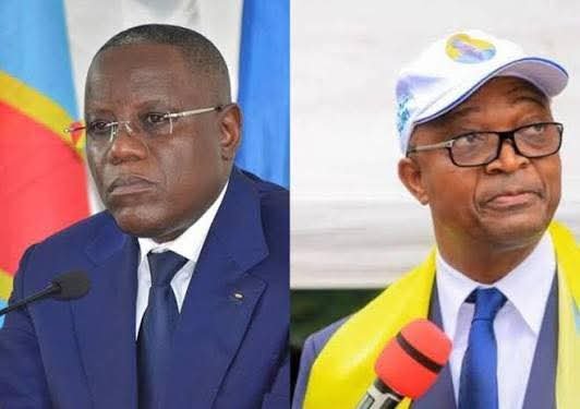 RDC : LONGTEMPS DÉTENUS DANS UN LIEU SECRET, AUBIN MINAKU ET EMMANUEL SHADARY TRANSFÉRÉS À L’AUDITORAT MILITAIRE RDC : LONGTEMPS DÉTENUS DANS UN LIEU SECRET, AUBIN MINAKU ET EMMANUEL SHADARY TRANSFÉRÉS À L’AUDITORAT MILITAIRE