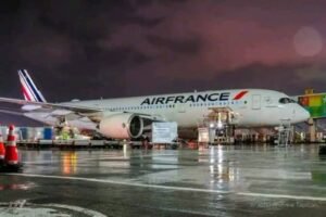 RDC : AIR FRANCE MOMENTANÉMENT SUSPENDU ENTRE KINSHASA ET PARIS ?