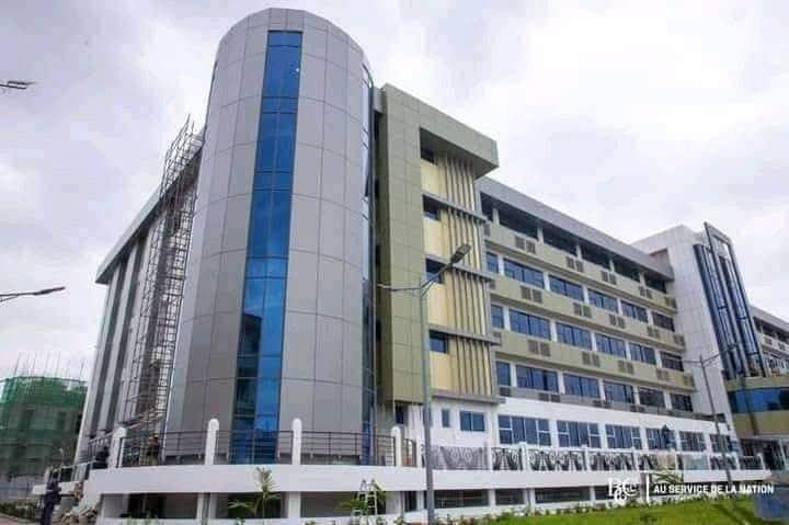 RDC/SANTÉ: HÔPITAL Ex MAMA YEMO NEW LOOK, L&rsquo; ETAT PERD LE CONTROLE