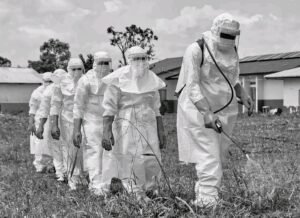 RDC / SANTÉEBOLA : TOUS LES ESPOIRS VONT VERS SEPTEMBRE ALORS QUE L&rsquo;ÉPIDÉMIE TEND VERS 2000 DÉCÈS