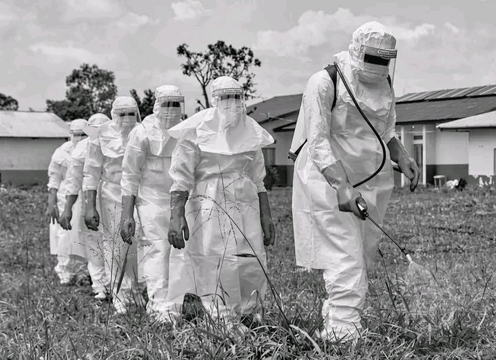 RDC / SANTÉEBOLA : TOUS LES ESPOIRS VONT VERS SEPTEMBRE ALORS QUE L’ÉPIDÉMIE TEND VERS 2000 DÉCÈS RDC / SANTÉEBOLA : TOUS LES ESPOIRS VONT VERS SEPTEMBRE ALORS QUE L’ÉPIDÉMIE TEND VERS 2000 DÉCÈS