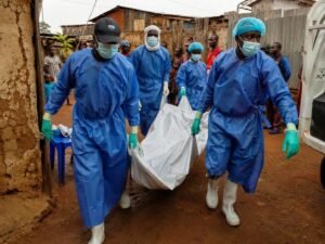 RDC : LUTTE CONTRE L&rsquo;EPEDEMIE D&rsquo; EBOLA, ENTRE STATU QUO ET INCERTITUDE