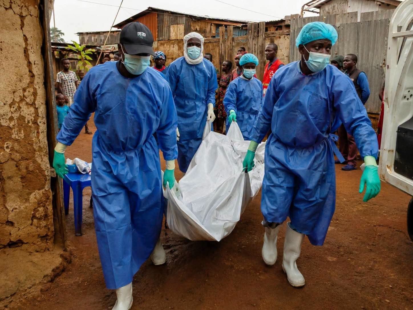 RDC : LUTTE CONTRE L&rsquo;EPEDEMIE D&rsquo; EBOLA, ENTRE STATU QUO ET INCERTITUDE
