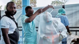 RDC/ KINSHASA : FAUSSE ALERTE, PAS D&rsquo;EBOLA À LEMBA