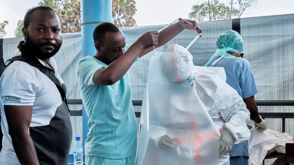 RDC/ KINSHASA : FAUSSE ALERTE, PAS D&rsquo;EBOLA À LEMBA