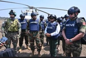 RDC / SUD KIVU : UNE DÉLÉGATION DU MÉCANISME CONJOINT DE VÉRIFICATION DU CESSEZ-LE-FEU DÉJÀ À MINEMBWE