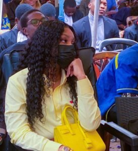 RDC :  BIEN QUE CONDAMNÉE, LA CHANTEUSE REBO N’IRA PAS IMMÉDIATEMENT EN PRISON