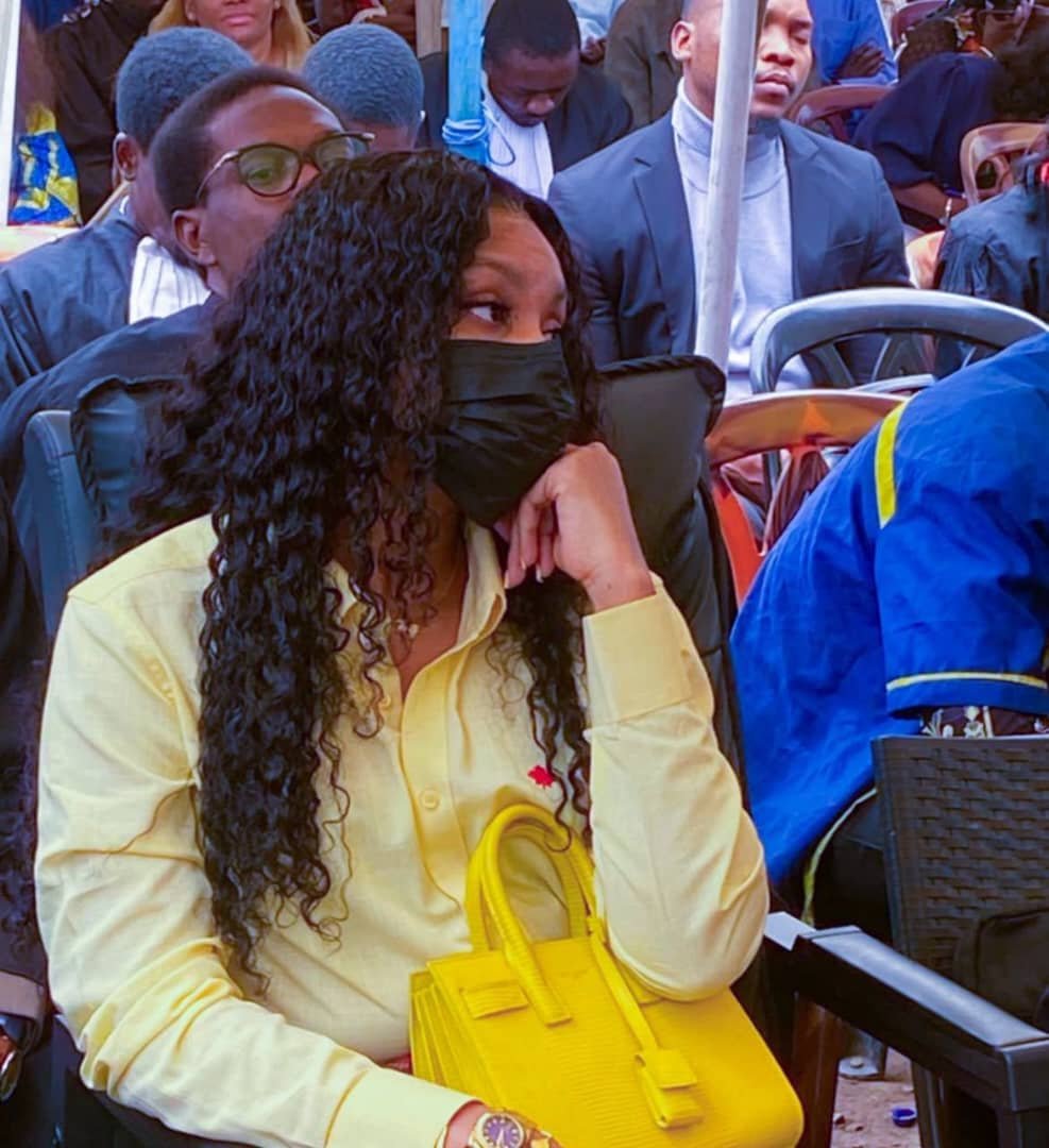 RDC :  BIEN QUE CONDAMNÉE, LA CHANTEUSE REBO N’IRA PAS IMMÉDIATEMENT EN PRISON