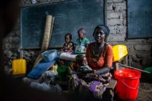 RDC / NORD – KIVU: MAPENDO ET LE PANIER DE LA SOUVERAINETÉ