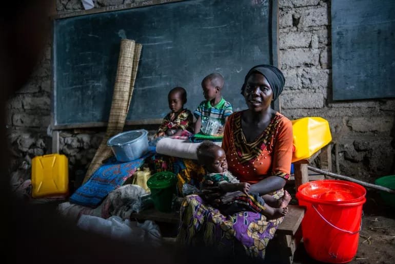 RDC / NORD – KIVU: MAPENDO ET LE PANIER DE LA SOUVERAINETÉ