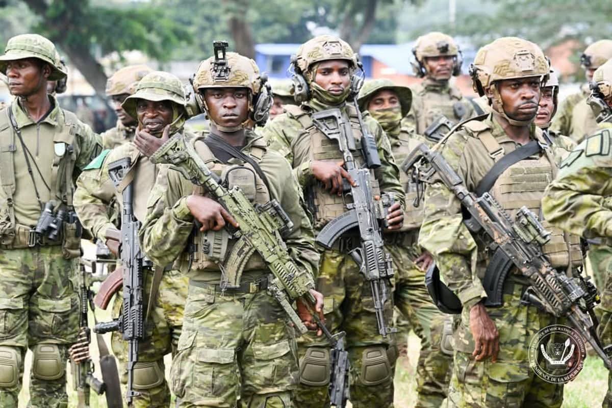 RDC / SUD KIVU : LES FARDS AFFRONTENT LES REBELLES  M23/ AFC À POINT ZÉRO